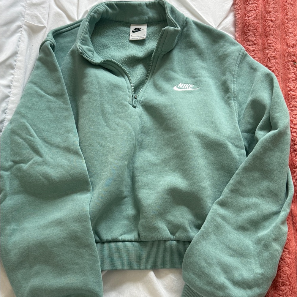 Nike Aqua Fleece Pullover